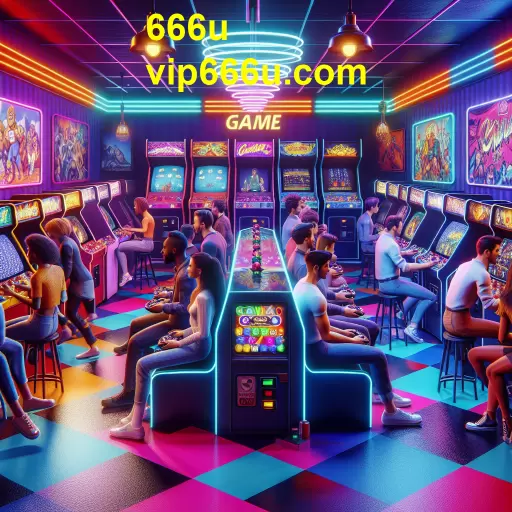 A Magia dos Jogos de Arcade: Uma Viagem pela Nostalgia