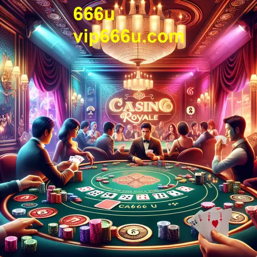 A Magia dos Jogos de Cartas: Uma Experiência Inesquecível no 666u