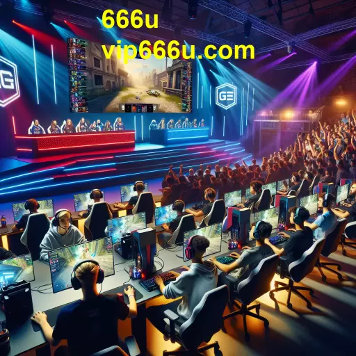 O Crescimento dos eSports: Uma Nova Era para os Jogos Competitivos